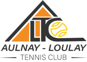 Logo Aulnay Loulay Tennis Club