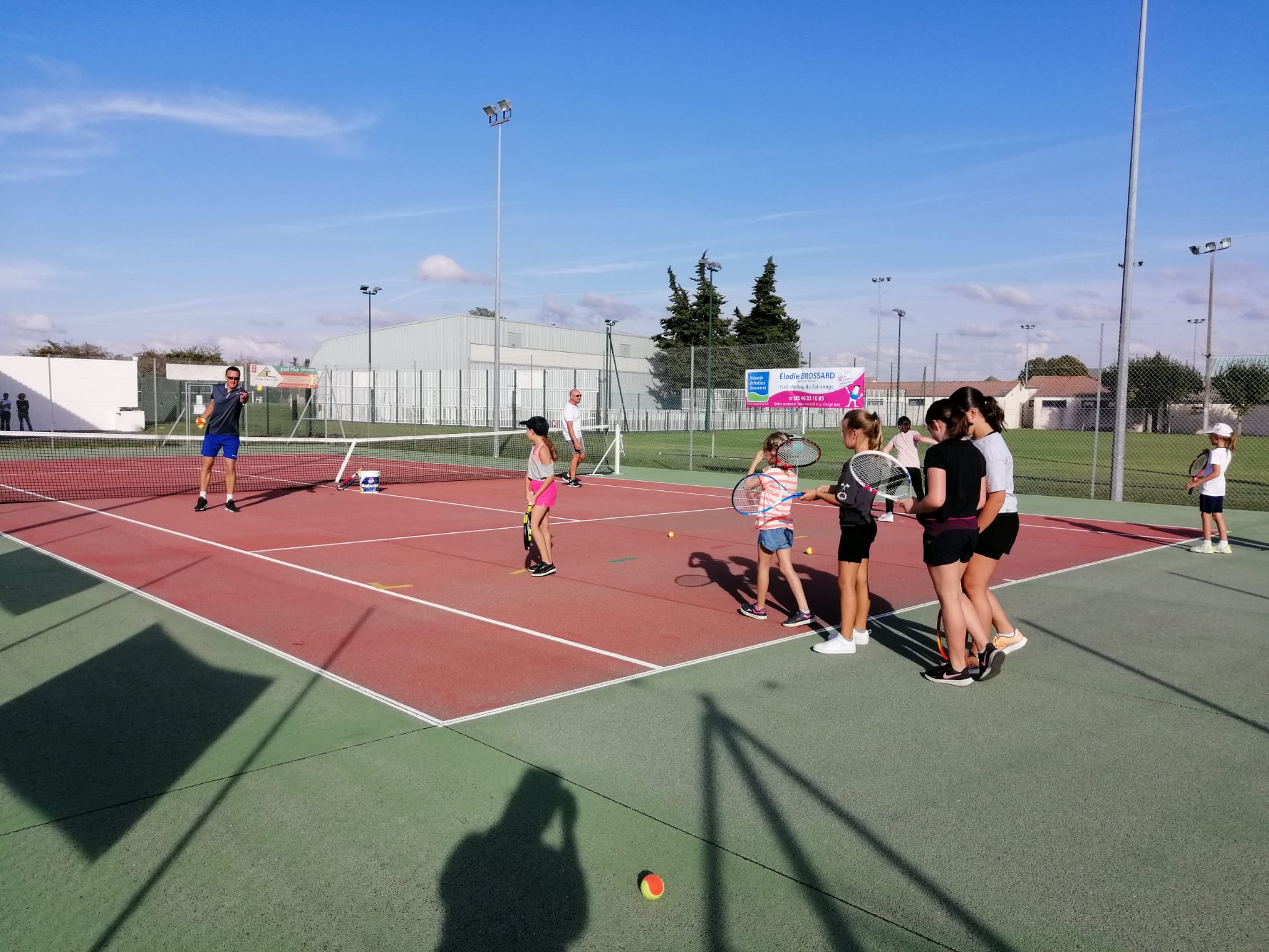 Aulnay Loulay Tennis Club