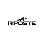 Riposte Pickleball logo